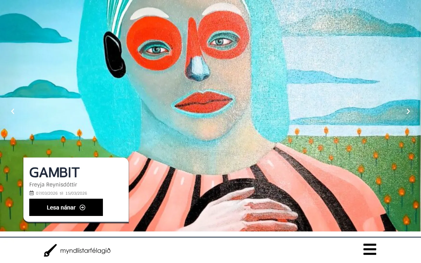 Myndlistarfélagið.is