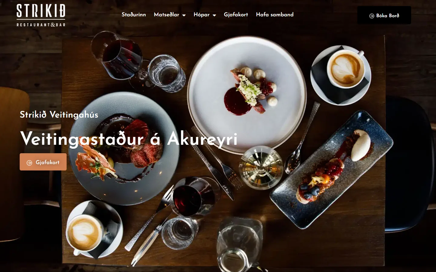 Strikið.is